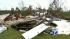 ABC7s Marc Brown looks at the governments response to the tornado-ravaged areas Alabama.
