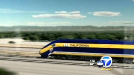Work on Californias high-speed rail system should start on time next year, despite recommendations from a state study.