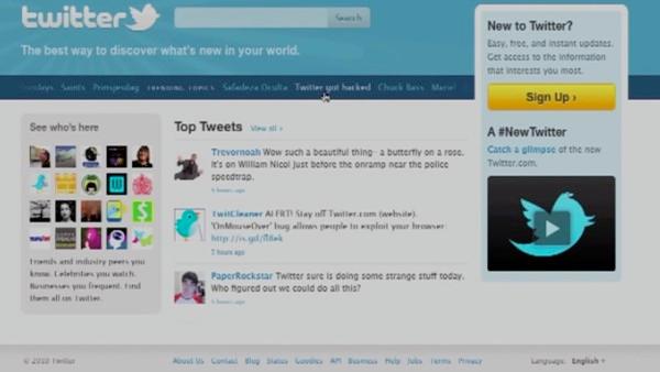 Experts said the Twitter diet has merit, citing one man who lost more than 60 pounds tweeting what he was eating.