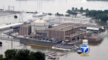 The nations top nuclear power regulator said Monday both of Nebraskas nuclear power plants have remained safe.