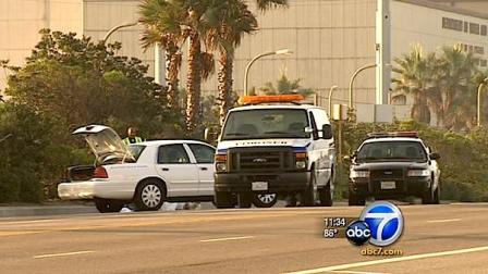 Tuesday police identified a bicyclist killed by a hit-and-run driver near Dockweiler State Beach Monday.