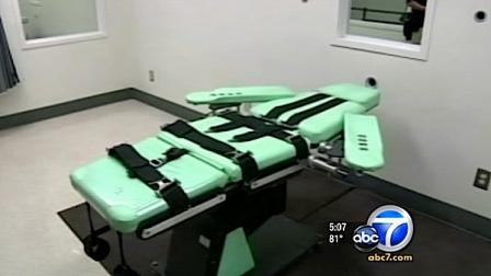 California voters could decide the fate of more of than 700 criminals currently locked up on death row.