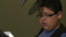 Modern Family star Rico Rodriguez lends his voice to Disney XDs Kick Buttowski: Suburban Daredevil on July 16th