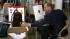 Prince William is painting alongside children at...