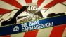 We beat Carmageddon!
