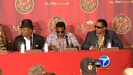 Michael Jacksons family announced that theyre getting performers worldwide for a tribute concert to the pop star.