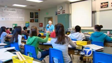 L.A. Unified teachers approved a new labor agreement with the district, giving them wide-ranging decision-making power.