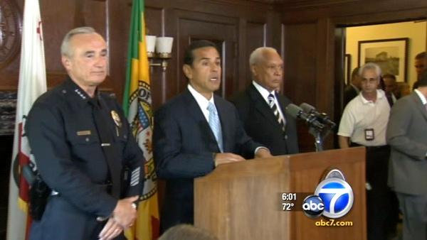 LAPD reforms provide example for other cities | abc7.