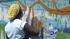 A group of teens in South Los Angeles spent...
