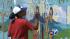 A group of teens in South Los Angeles spent...