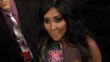 Has Jersey Shore been too much for Snooki? She responds to rumors she may be leaving the series next season. - Provided courtesy of KABC
