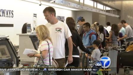 Travelers may face higher taxes on airline tickets if a new fee hike passes in Washington on Wednesday.