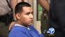 Abraham Lopez was in court Tuesday morning for the first time since Fridays brutal attack on his ex-girlfriend.