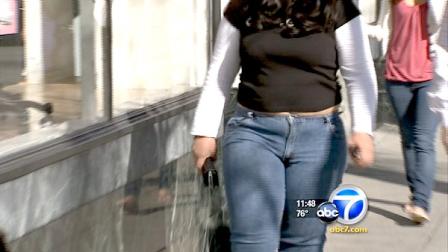 Severe high-blood pressure affects more obese teenage girls than their male counterparts, according to a new study.
