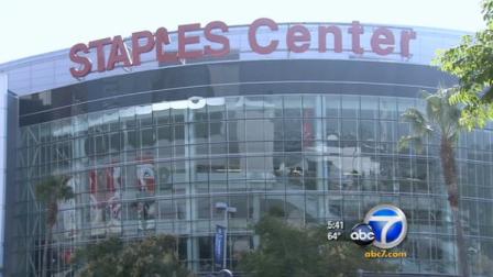 Staples Center
