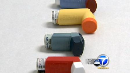 A new warning from the Food and Drug Administration about kids and asthma drugs says how the drugs are used can actually increase attacks.