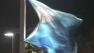 Drivers are being warned about slick roads and windy conditions on Friday as a storm moves through Southern California.