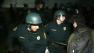 Police clashed with anti-Wall Street protesters at UC Berkeley after demonstrators tried to set up a tent city.