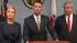Prosecutors talk after Murray sentencing :: Los Angeles District Attorney Steve Cooley talked to the media after the sentencing of Conrad Murray on Tuesday, Nov. 29.