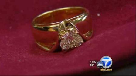 Anonymous donor drops diamond ring into Salvation Army red kettle ...