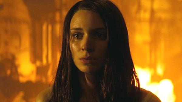 Rooney Mara appears in a scene from the 2010 film 'A Nightmare on Elm Street.'