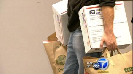 The U.S. Postal Service wants to warn you about a holiday email scam that steals personal information from your computer.
