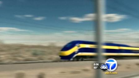 The proposed high-speed rail from LA to San Francisco will create fewer jobs than first expected, officials say.