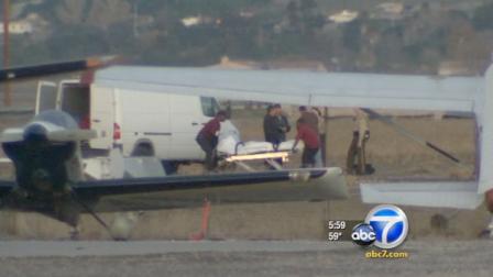 A skydiver died in an accident in Perris at the Perris Valley Airport and Parachuting Center on Tuesday afternoon.