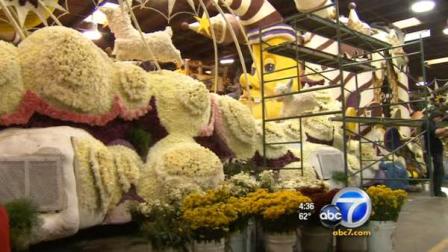 Occupy ROSE PARADE: Activists divided over protest