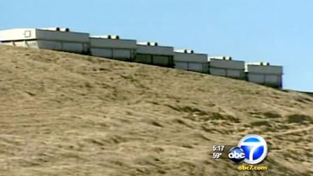 Officials say air pollution in the San Joaquin Valley is so bad that the public is warned to limit outdoor activities.