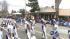 Garfield High Band performs at Kingdom Parade :: The Garfield High School Band performed at the Kingdom Day Parade in South Los Angeles on Monday, Jan. 16, 2012.