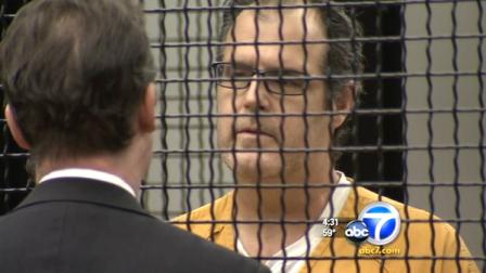 Scott Dekraai, the man accused in a deadly salon shooting in Seal Beach, pleaded not guilty to murder charges.
