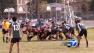 Ruggers from the San Fernando Valley Rugby Club have been hitting the pitch since 1963.