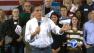 GOP candidates made their last efforts before Saturdays primary; Mitt Romney and Newt Gingrich are close contenders.