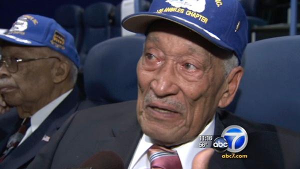 Red Tails' movie honors Tuskegee Airmen | abc7.com Red Tails' movie honors Tuskegee Airmen | abc7.com