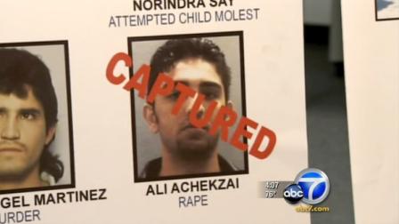 A man who raped women in Orange County, San Diego County and Austria has been sentenced to 61 years in prison.