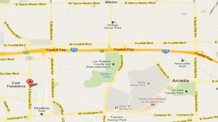Lanes of the 210 East Freeway will see nighttime closures due to construction of the Gold Line Foothill extension.