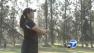 A former USC golfer who came from humble beginnings is seeing her dream come true as she makes history on the LPGA tour.