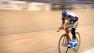 A cyclist with an amputated leg hopes his Olympic goal will be an inspiration to others.