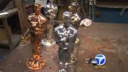 Entertainment Guru George Pennacchio got a behind-the-scenes tour into the making of an Oscar from a Chicago company.