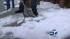 The winter storm is a welcome sight for local ski resorts. Its expected to bring in at least two inches of fresh snow.