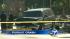 A pursuit of a kidnapping suspect ended with a head-on crash in the Westlake district on Thursday, killing the alleged kidnapping victim.