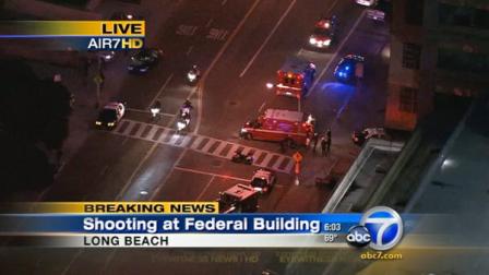 2 dead, 1 hurt in Calif. federal building shooting | abc13.