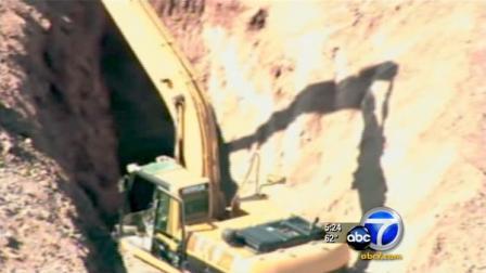 Investigators in Linden searched a second well, looking for the remains of victims of the so-called Speed Freak Killers.