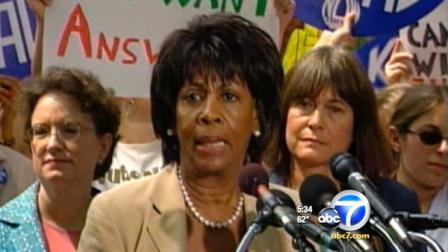 Maxine Waters