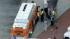A section of the Metro Blue Line was shut down Thursday morning following a power outage.