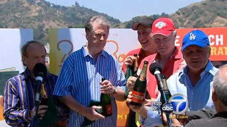 The Beach Boys are adding a second show in Los Angeles, following a sellout at the Hollywood Bowl.
