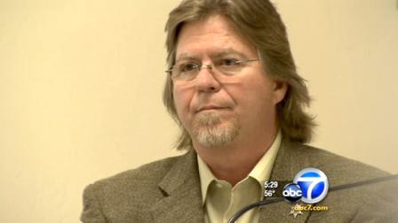 California Fish and Game Commission President Dan Richards