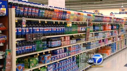 A new state law that requires cancer warning labels on drinks is changing the way Coca-Cola and Pepsi are made.