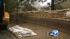 In preparation for the wet weather, residents in...